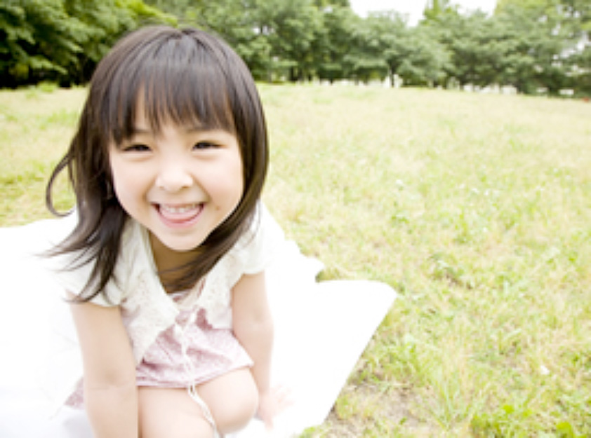 子ども写真
